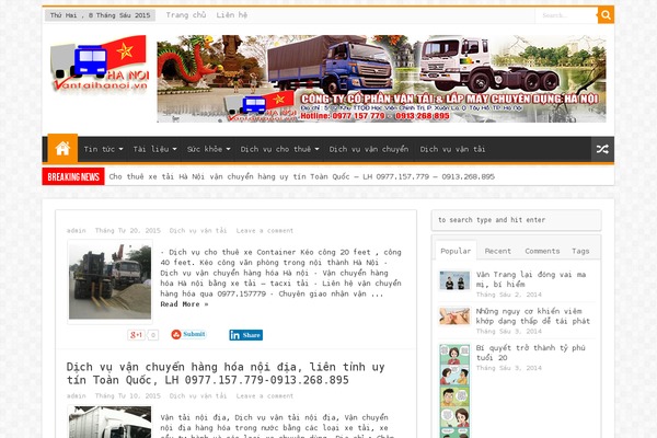 Giaoduc theme site design template sample