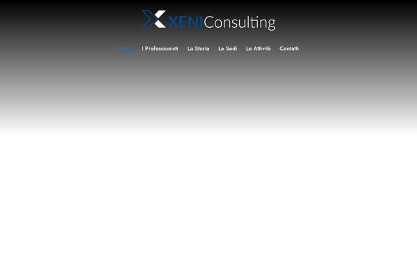 xenicsl.com site used Corzo