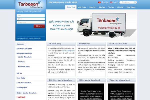 xetaidonglanh.com site used Baoan