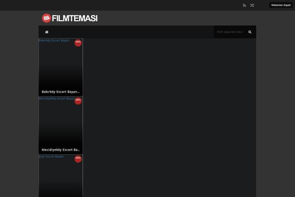 xfilmizler.com site used Filmzonehd