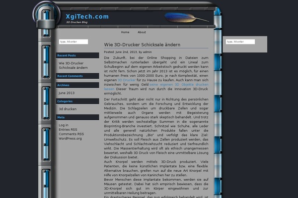 xgitech.com site used Tech2