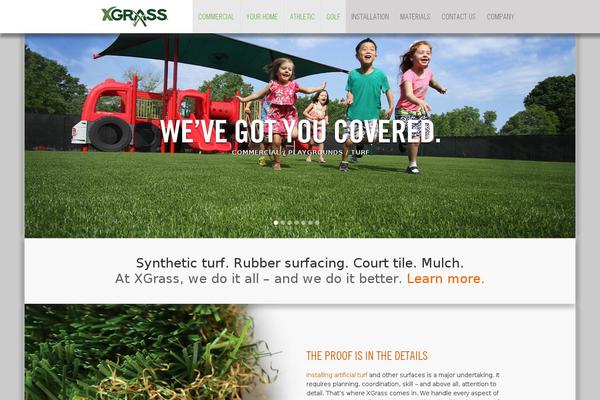 xgrass.com site used Xgrass