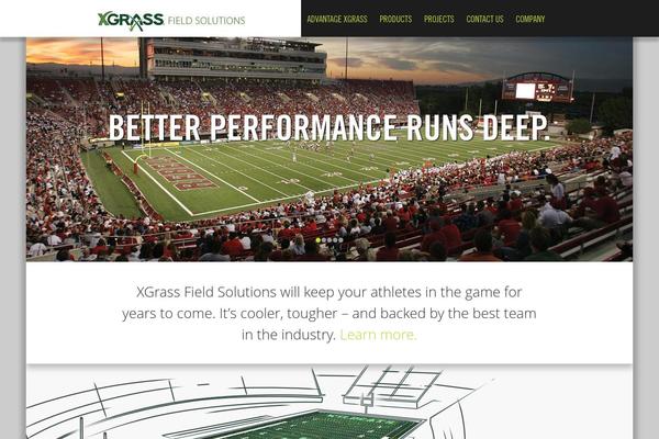xgrassfields.com site used Xgrassathletic