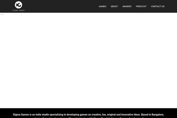 Site using Dt-the7-core plugin