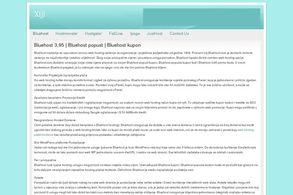 xiji.org site used Lifestyle_green_rev1