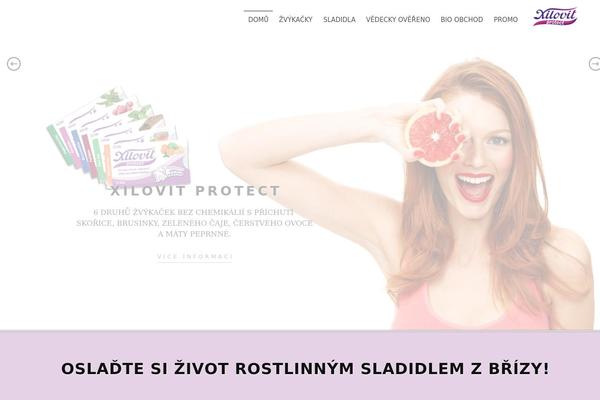 xilovit.cz site used Simplet
