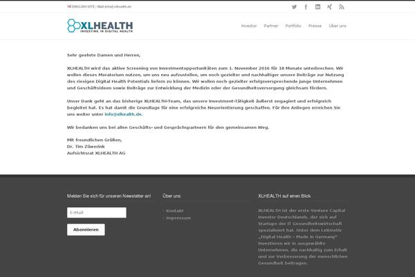 Inovado theme site design template sample