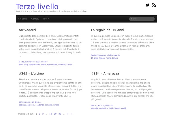 xlthlx.com site used Terzo-livello