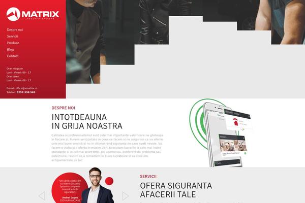 xmatrix.ro site used Multipurpose-new