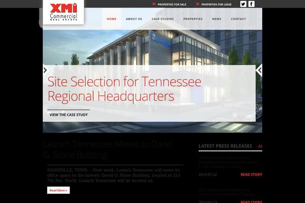 xmicommercial.com site used Xmi