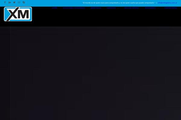 Site using Revolution Slider plugin