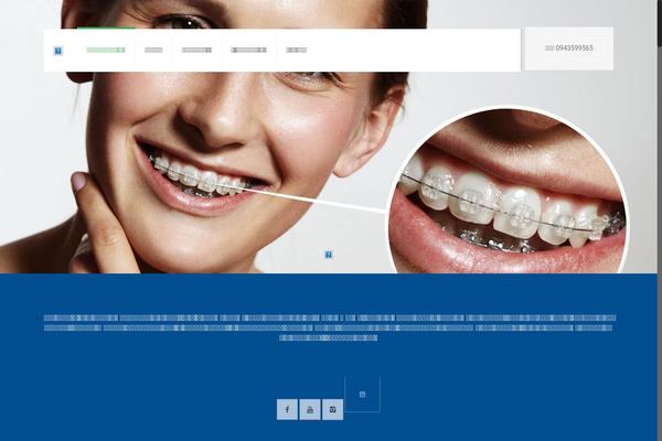 BeTheme theme site design template sample