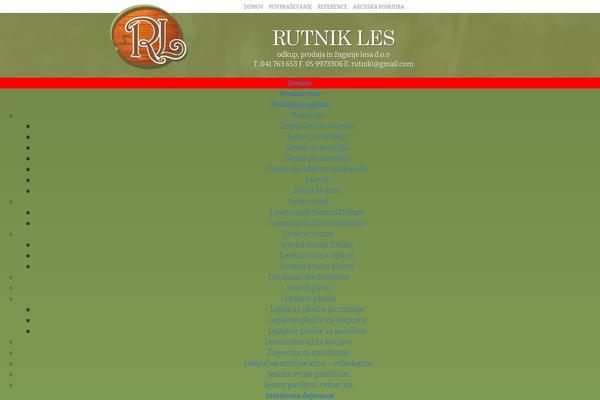 xn--agan-les-l4b.com site used Rutnik