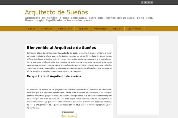 xn--arquitectodesueos-txb.net site used Papercuts-child