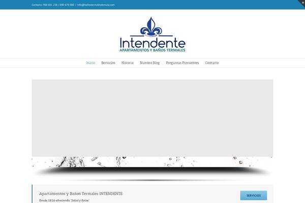 Site using Asesor de Cookies para normativa española plugin