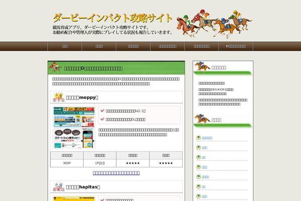 Site using WP PageNavi Style plugin