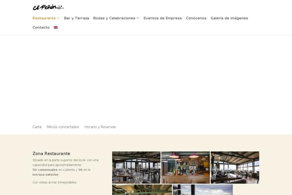 Site using Justified-image-grid plugin