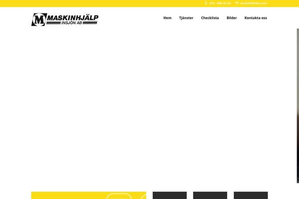 xn--maskinhjlpinsjn-7kb62a.com site used Lbcfrakt