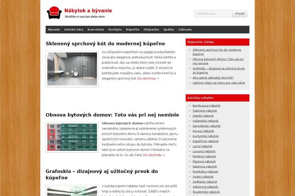 xnabytok.sk site used Mada
