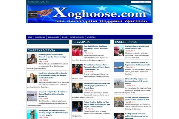 xoghoose.net site used Kalafogetemp