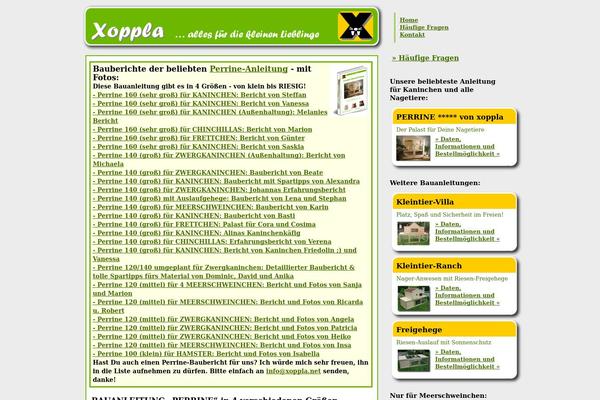 xoppla.net site used Hijausegar-10-june-2007