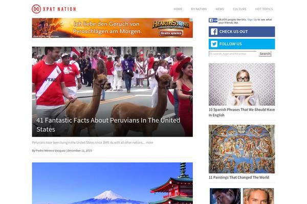 src theme websites examples