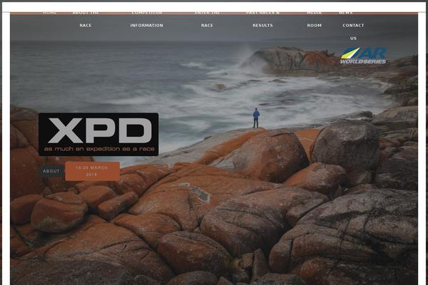 xpd.com.au site used Skrollex