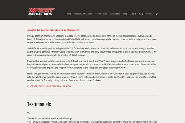 Elite-wp theme site design template sample