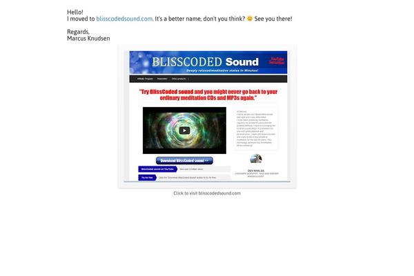 Twenty Thirteen theme site design template sample