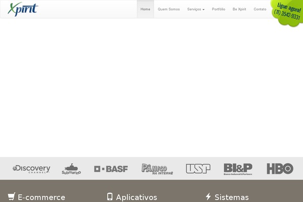 xpirit.com.br site used Xpirit