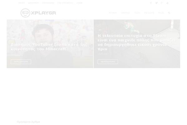 xplaygr.com site used Xplaygr
