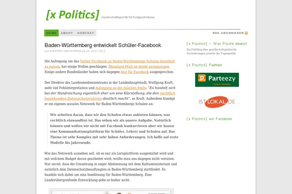 Thesis_182 theme site design template sample