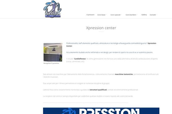 xpressioncenter.net site used Oneup