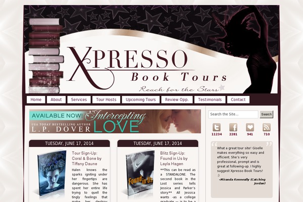 xpressobooktours.com site used Xpresso-booktours-2