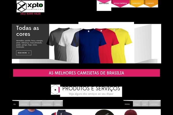 xptocamisetas.com.br site used Ucard