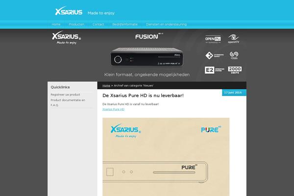 Site using Q and A FAQ and Knowledge Base for WordPress plugin