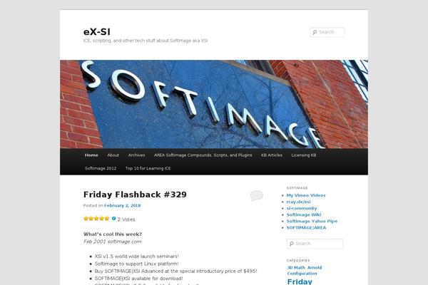 Site using Gutenberg-core plugin