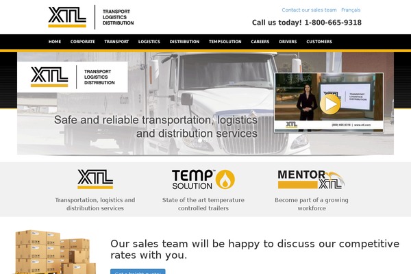 xtl.com site used Xtl