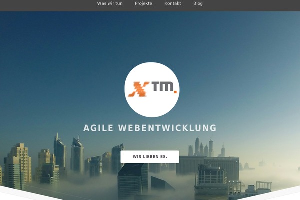 xtm.de site used Xtm