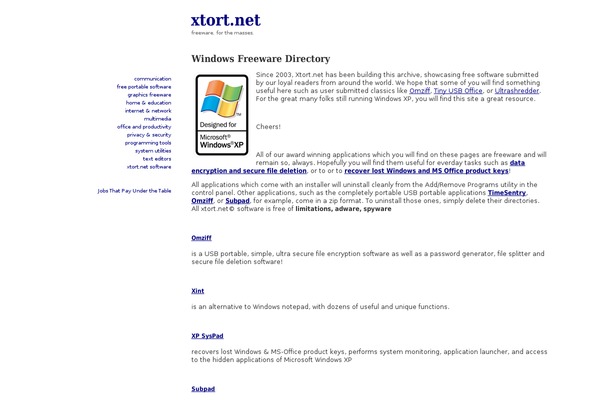 xtort.net site used White as Milk