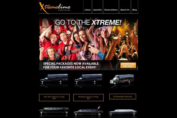 xtremelimocincy.com site used Vantage