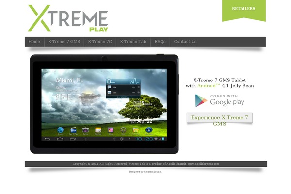 xtremev1 theme websites examples