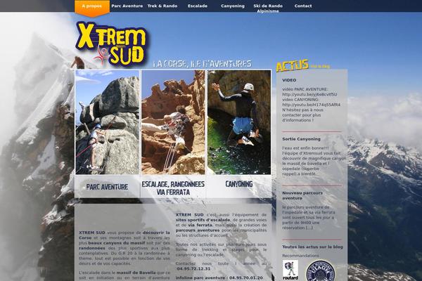 xtremsud.com site used Xtremsud