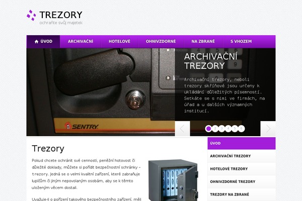 xtrezory.cz site used Adbees