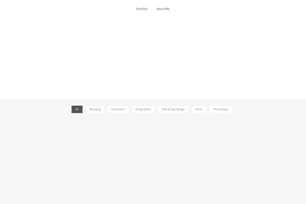 Rayko theme site design template sample