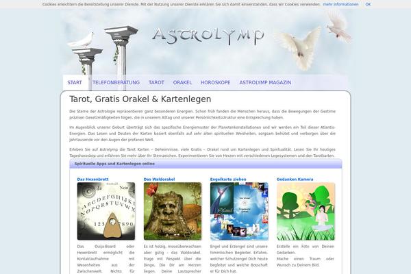 Site using Akasha_base plugin