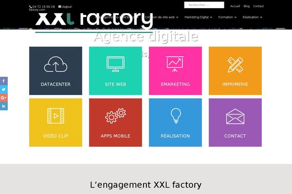 xxl-factory.com site used Xxl-factory