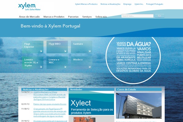 Xylemrcw theme site design template sample