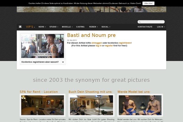 xystudios.tv site used Incorporated