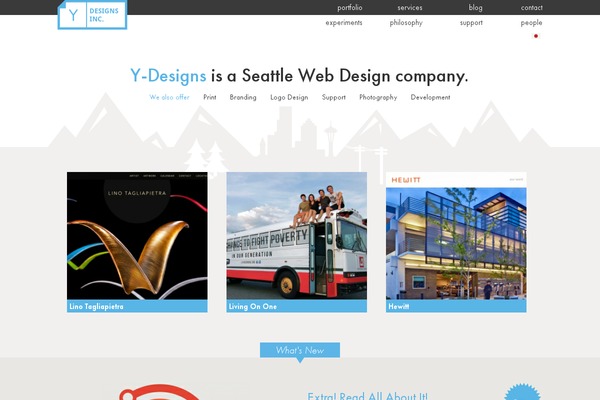 yd_primer theme websites examples